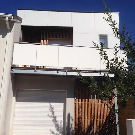 Maison Climatisee Avec Piscine Pessac