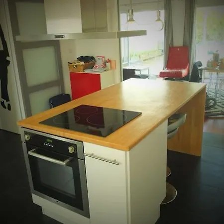 Maison Climatisee Avec Piscine