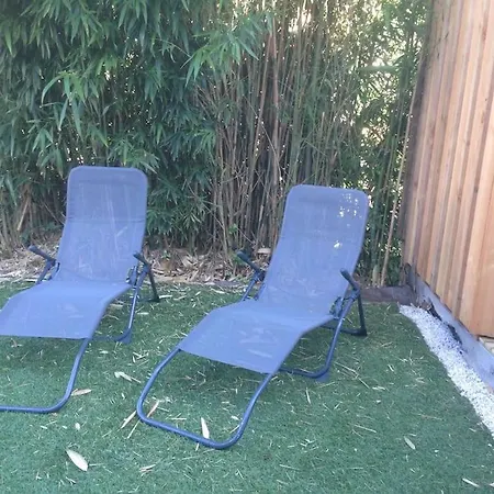 Maison Climatisee Avec Piscine
