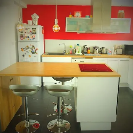 Maison Climatisee Avec Piscine Holiday home Pessac